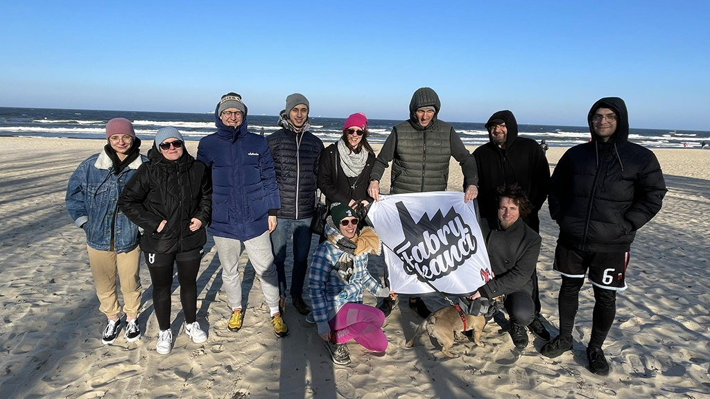 Otwarcie sezonu outdoorowego 2024!