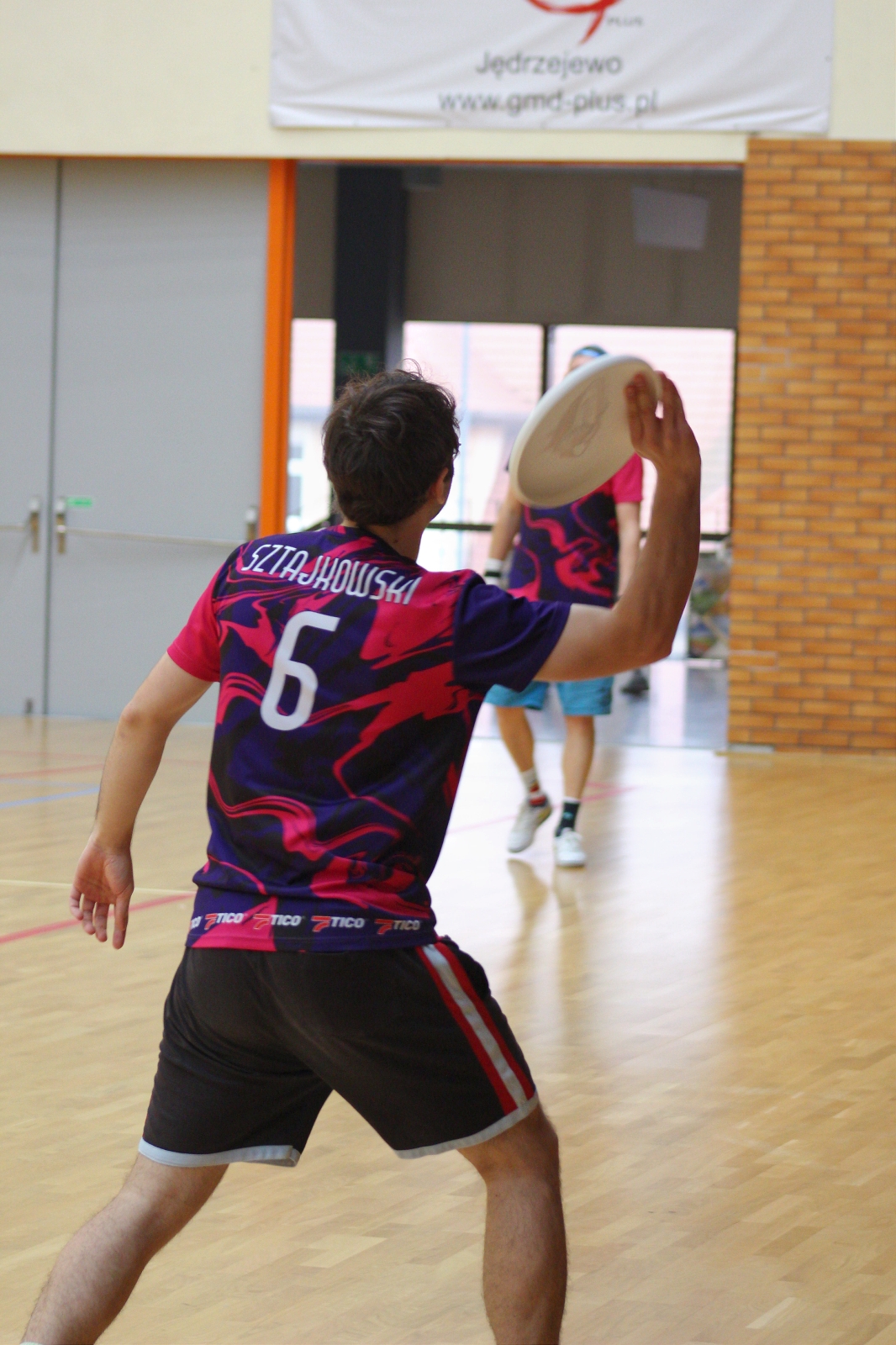 Tomek rozgrzewka Ultimate BearLake2025