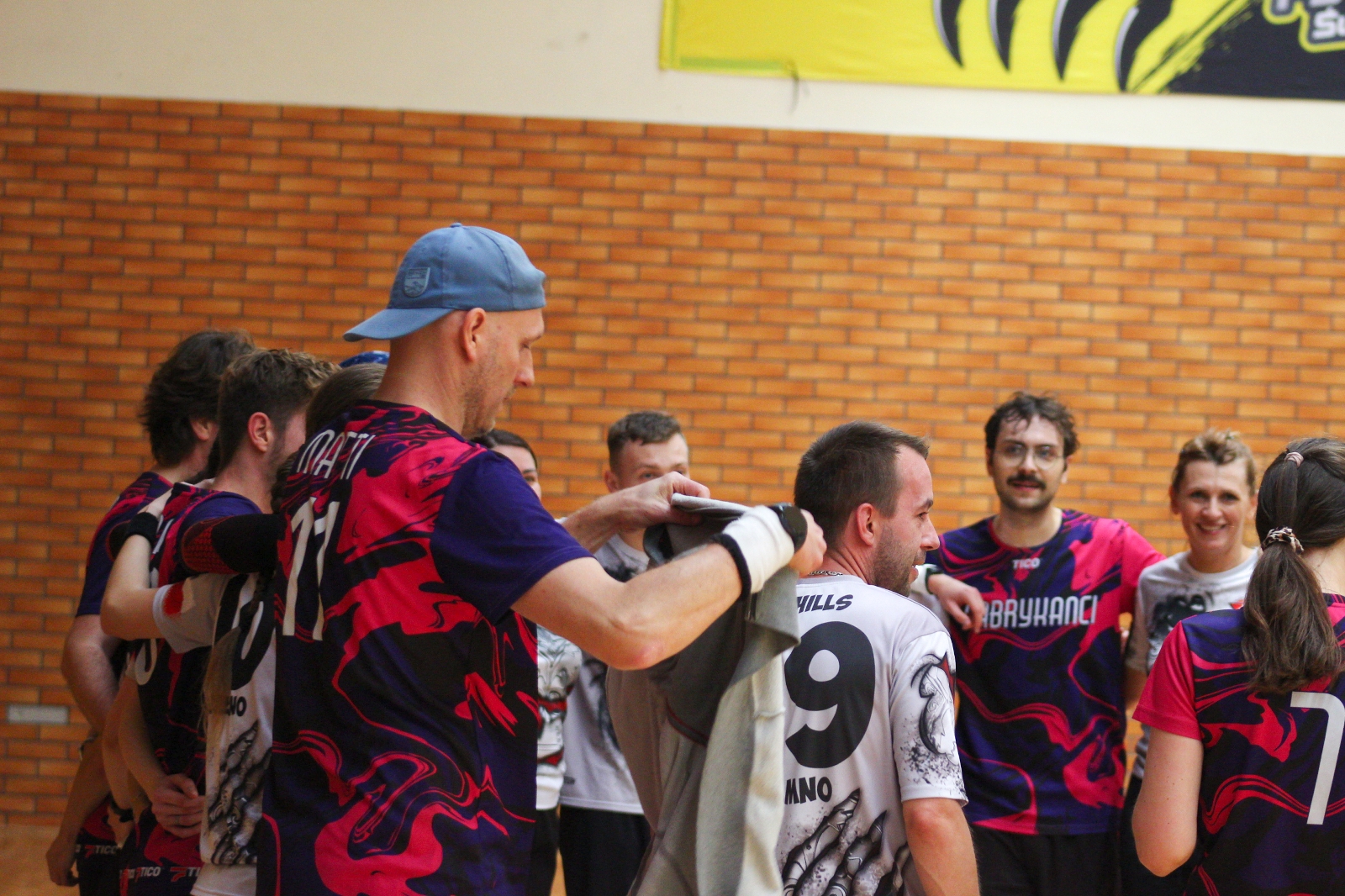 Po meczu 9hills vs. Fabrykanci
