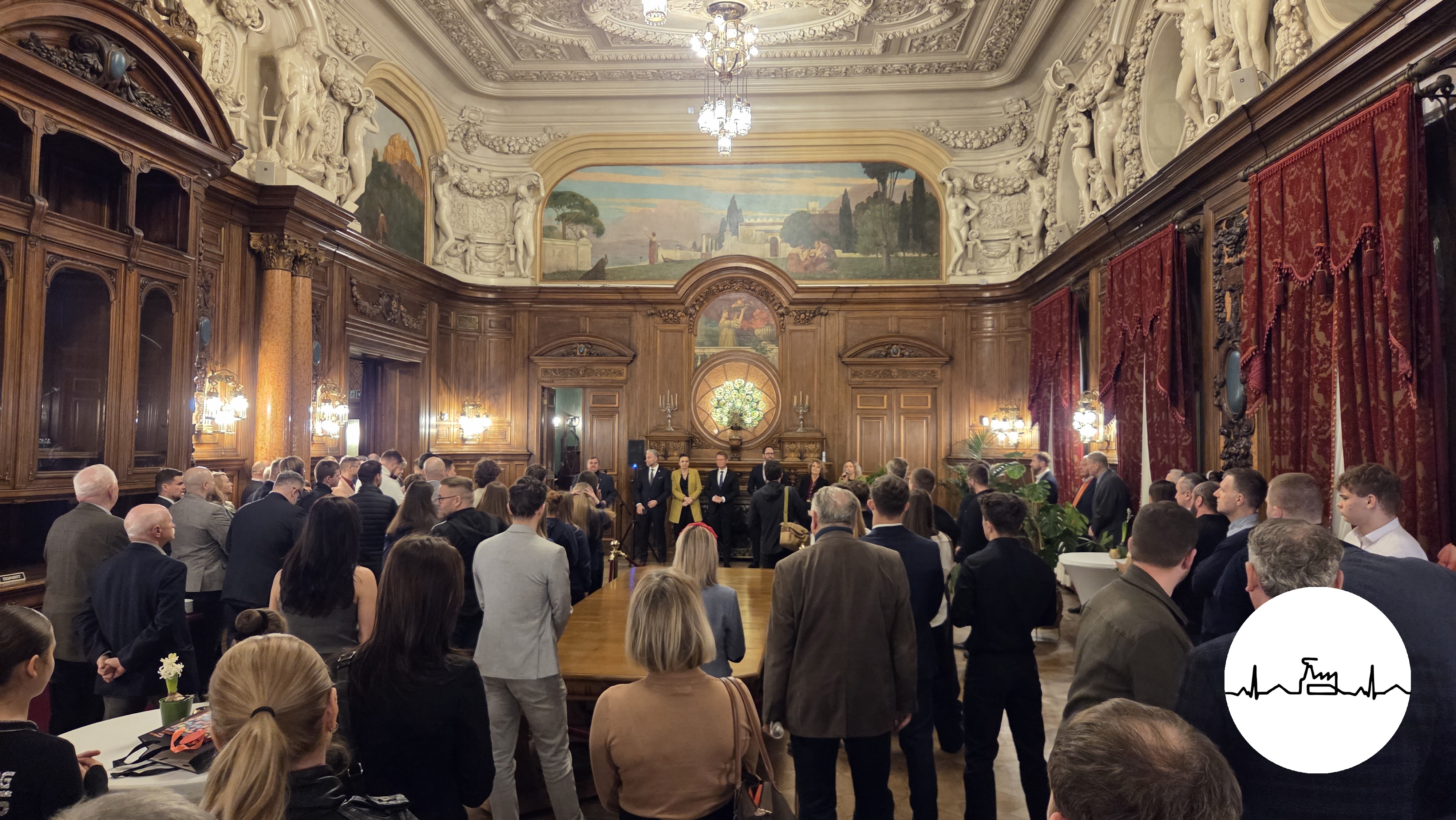 Spotkanie Noworoczne Łódzkiego Sportu