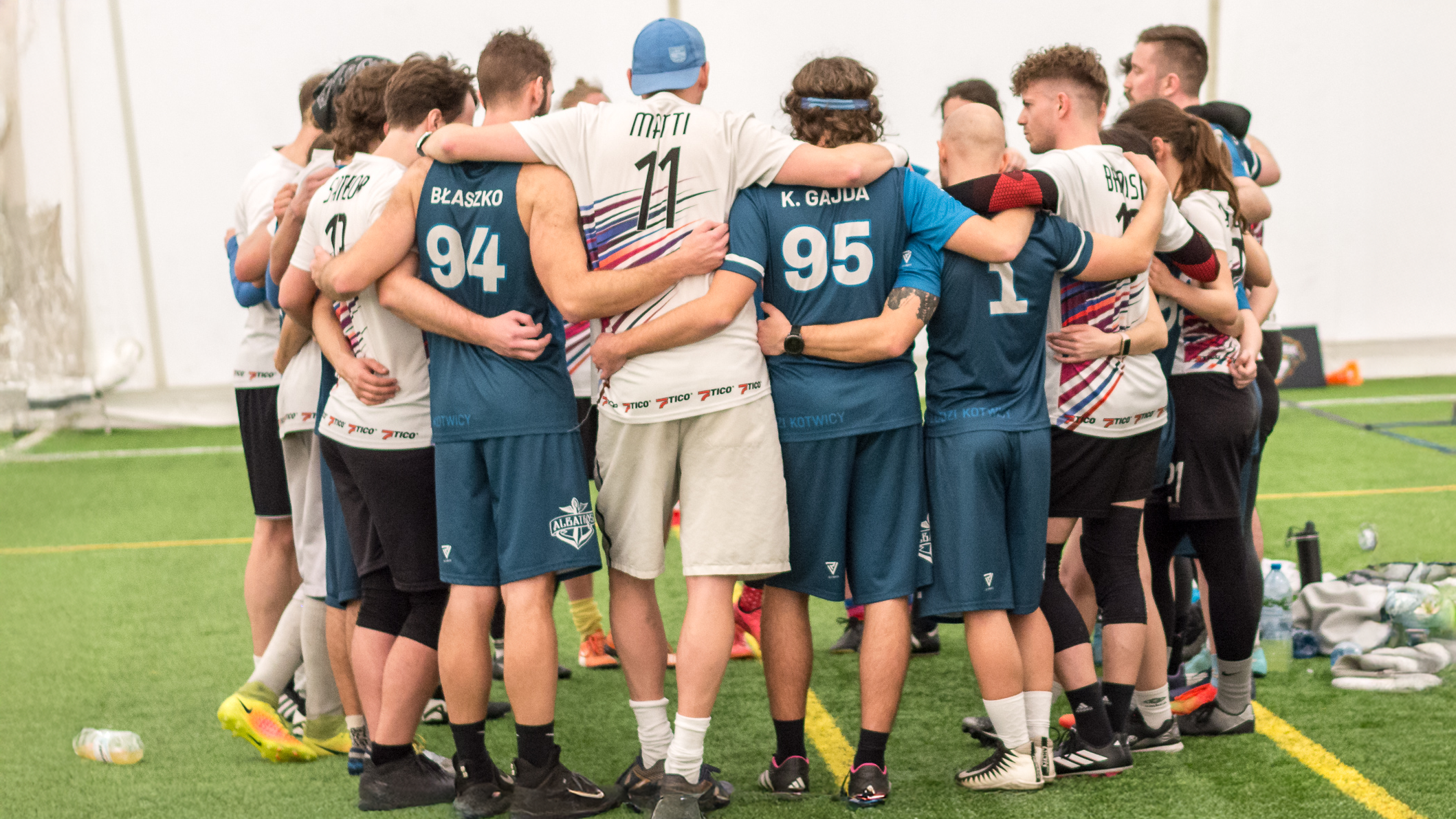 HMP 2025 - miejsce na podium II ligi!