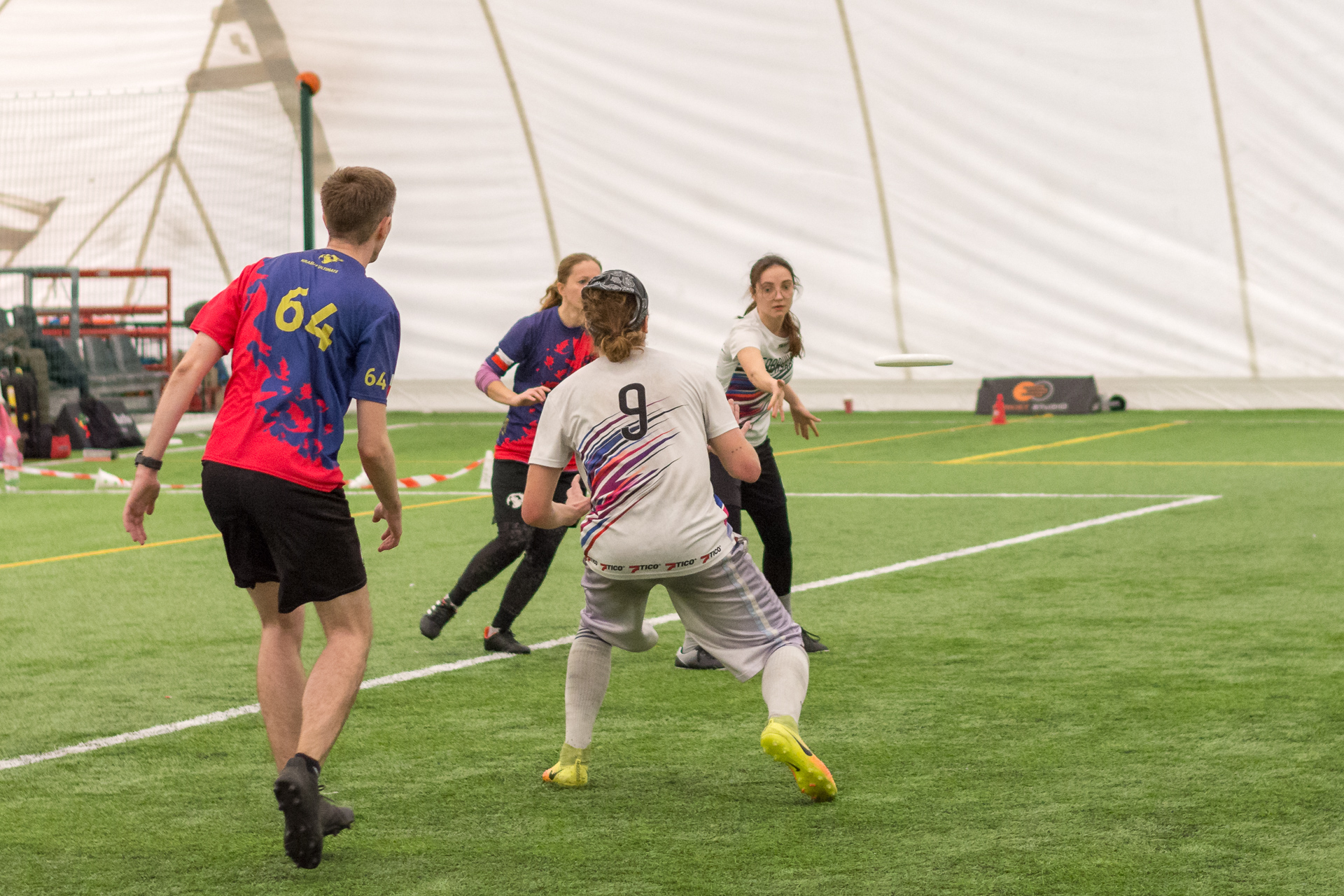 Fabrykanci vs KrakUF - HMP 2025