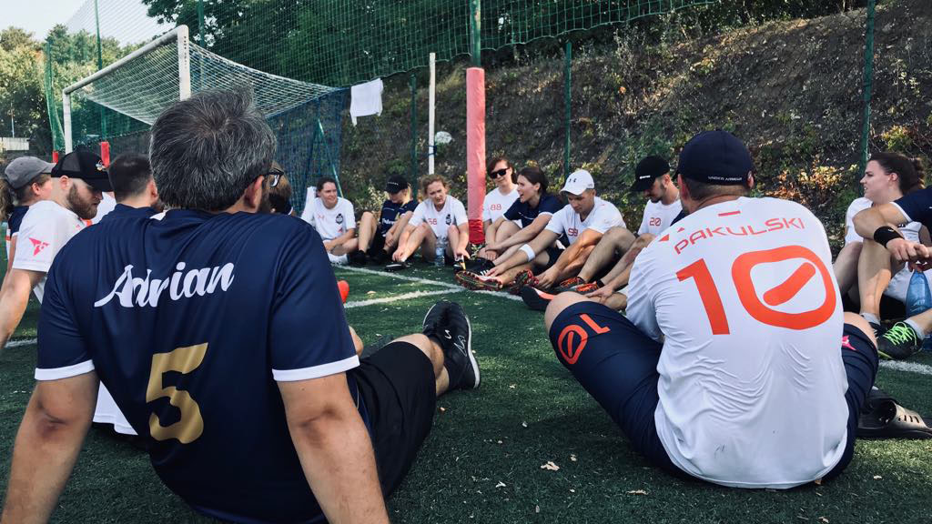 Turniej Fabrykanta 2019 outdoor