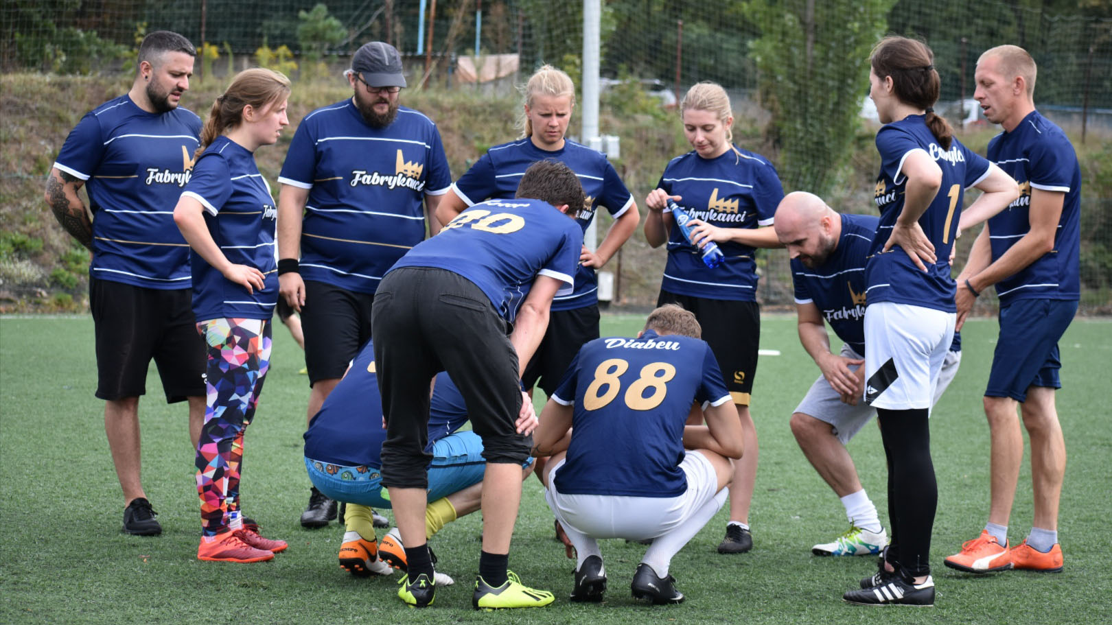 Turniej Fabrykanta 2020